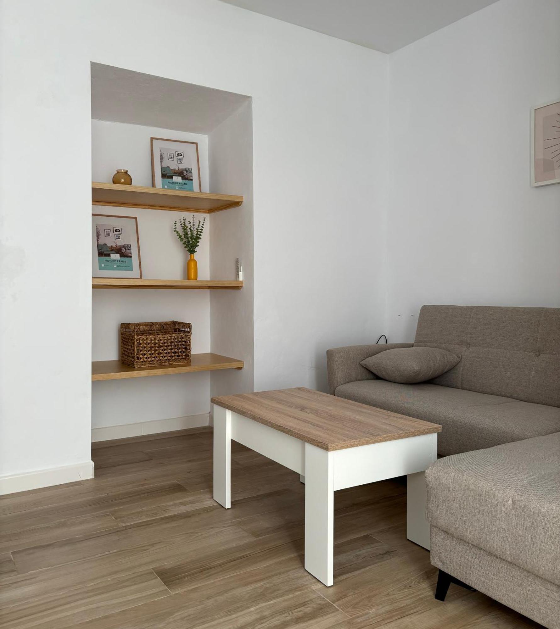 Herrete Rooms Medina-Sidonia Exterior foto