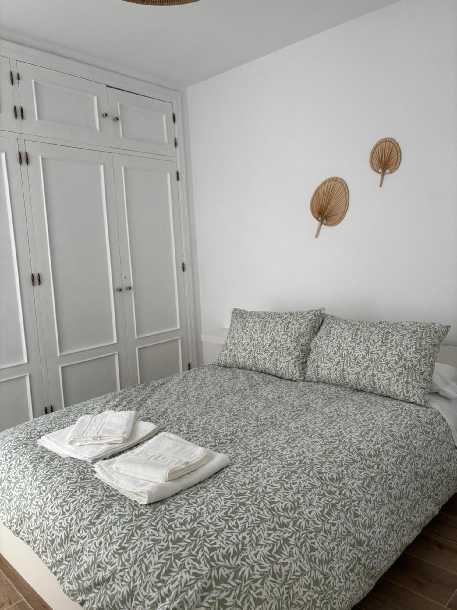 Herrete Rooms Medina-Sidonia Exterior foto